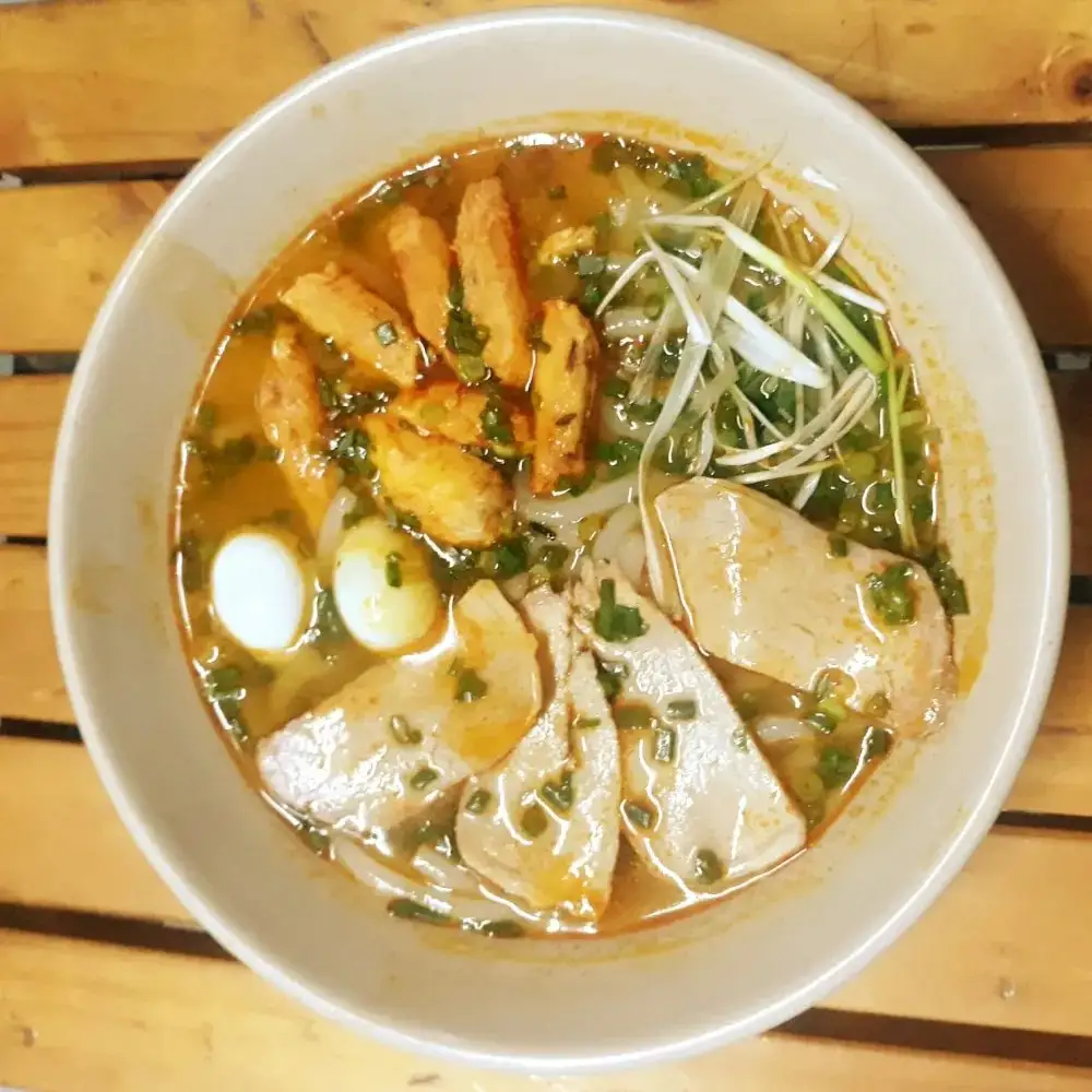 Bánh canh cua tôm thịt  - 60.000 ₫ tại Bánh Canh Cua 615 - Huỳnh Tấn Phát