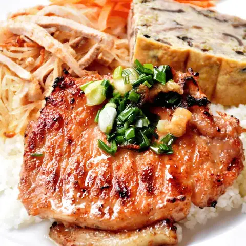 Nhà Dâu - Cơm Tấm & Mì Trộn - Xô Viết Nghệ Tĩnh - Cơm/Cơm tấm gần bạn