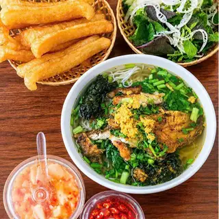 Hình ảnh Bún rô đồng