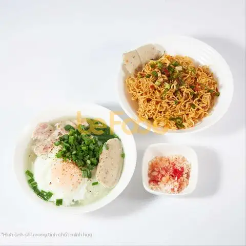 Hình ảnh Út Nhí - Bún Nước Muối Ớt & Mì Trộn - Nguyễn Xiển