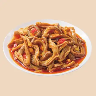Dạ dày lợn猪肚 - 85.000 ₫ tại Đồ Ăn Cay Vịt Mặt Đỏ - Trần Đình Xu