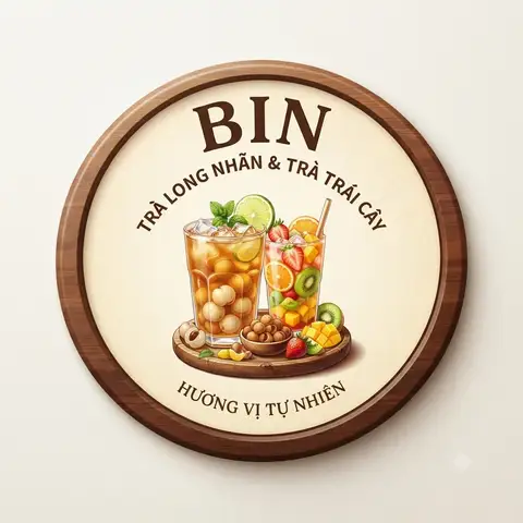 Hình ảnh Bin - Trà Long Nhãn & Trà Trái Cây - Nguyễn Thị Thập