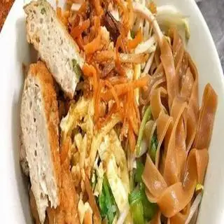 Hình ảnh Bánh đa trộn