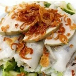 Bánh cuốn nóng chả lụa - 31.000 ₫ tại Bánh Cuốn Nóng 430 - Lê Quang Định