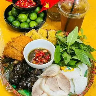 Hình ảnh Bún đậu thập cẩm 1 người