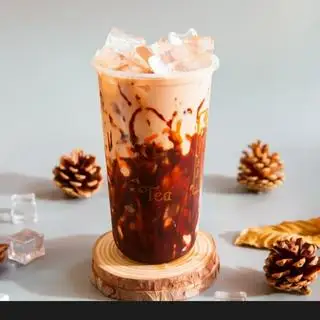 Hình ảnh Trà Sữa Choco - Mint