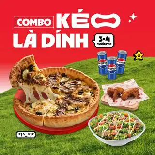 Hình ảnh Kéo Là Dính