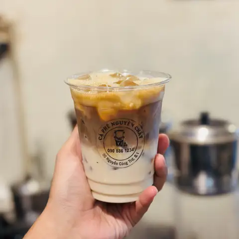 Cà Phê Nguyên Chất - Nguyễn Công Trứ - Cà Phê/Trà gần bạn