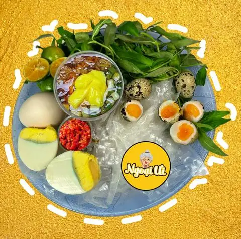 Bánh Tráng Chấm Ngoại Ưi - Nguyễn Công Trứ - Ăn vặt gần bạn