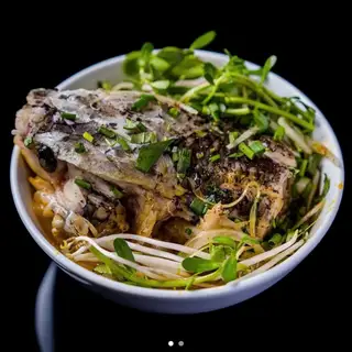 Hình ảnh Bánh canh đầu cá lóc