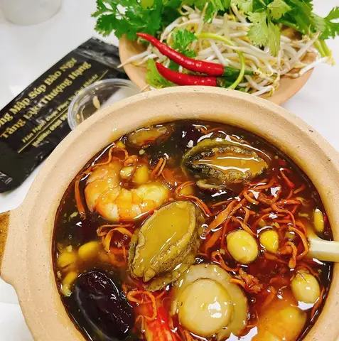 Súp Bào Ngư Ông Mập - Nơ Trang Long - Món Dinh dưỡng/Bổ dưỡng gần bạn