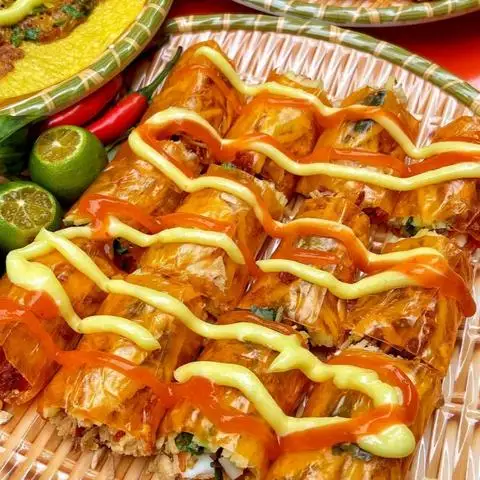 Hình ảnh Bánh Tráng Cô Hoa - Bánh Tráng Trộn, Tré Trộn & Bánh Tráng Cuốn - Thới Hòa