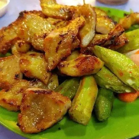 Hình ảnh Dú Heo Nướng Cô Ba - Ăn Vặt - Lý Đạo Thành