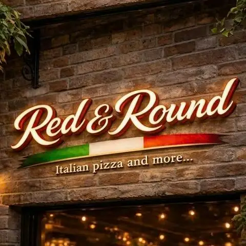 Red&Round Pizza and More - Đường Nội Khu Hưng Gia 2 - Pizza gần bạn