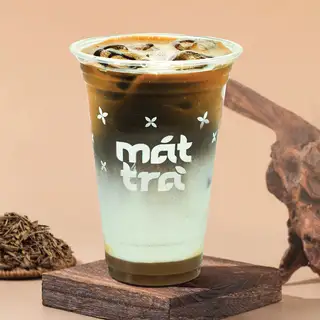 Hình ảnh Houjicha caramel
