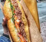 Hình ảnh Bánh mì pate
