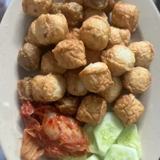 Hình ảnh Thập cẩm viên chiên