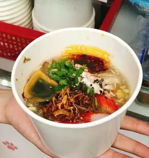 Súp cua thập cẩm - 40.000 ₫ tại Súp Cua Kat - Đường 9