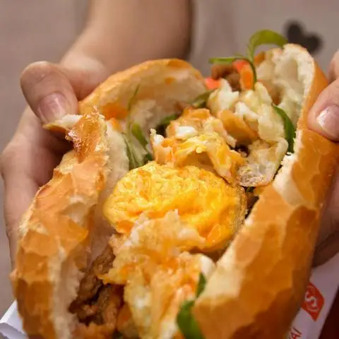 Kim Oanh Bánh Mì Xôi Mặn - Nguyễn Thị Minh Khai - Bánh Mì/Xôi gần bạn