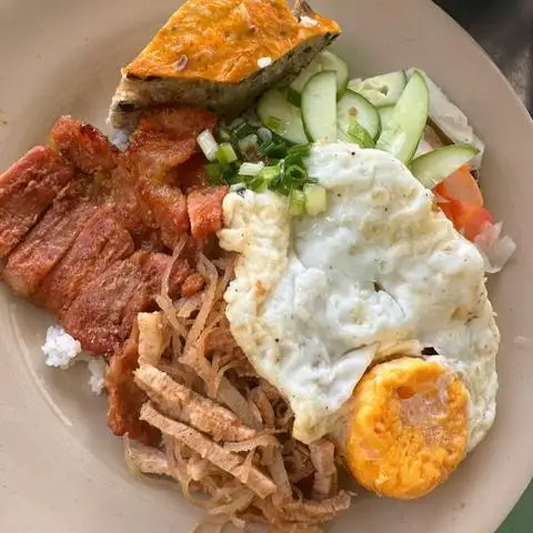 Cơm Tấm & Cà Phê 48 Cao Lỗ - Cao Lỗ - Cơm/Cơm tấm gần bạn