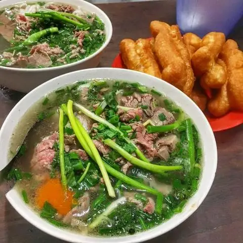 PHỞ & BÒ KHO - PHÚ QUÝ - Lê Văn Thọ - Bún/Phở/Mỳ/Cháo gần bạn