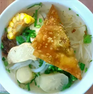 Bánh Canh - 1 Phần - 40.000 ₫ tại Quán chay Tĩnh Tâm - Bà Hạt