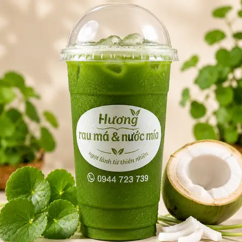 Hương Rau Má & Nước Mía - Vành Đai Tây - Sinh tố/Nước ép/Sữa gần bạn
