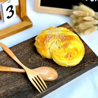 Bánh mì đậu xanh - nhỏ - 15.000 ₫ tại Bánh Kem Phương Loan Quận 1 - Cống Quỳnh