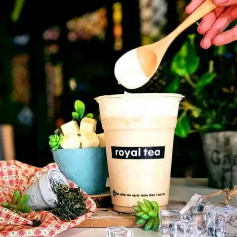 Hình ảnh Royaltea - Trà Sữa Hồng Kông - Cầu Đất