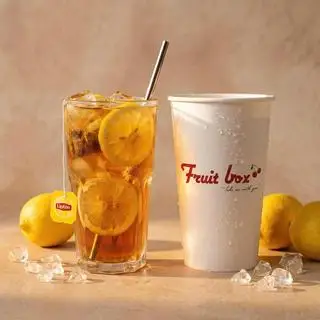Hình ảnh Lipton chanh