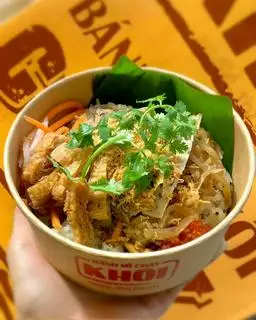 Xôi chay thập cẩm (đặc biệt) - 36.000 ₫ tại Bánh Mì Chay Khôi - Hậu Giang