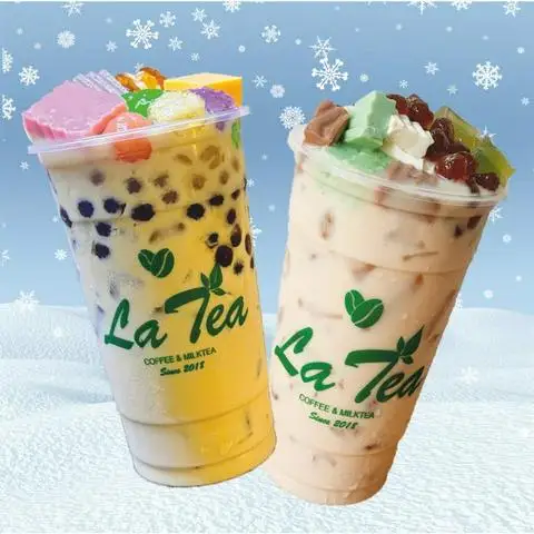 Trà Sữa LaTea - Nguyễn Kiệm - Trà sữa gần bạn