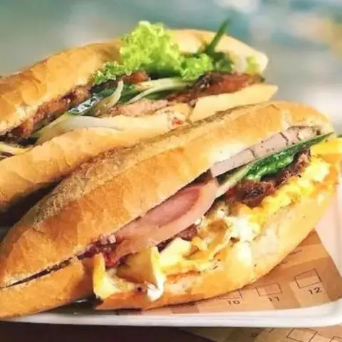 Hình ảnh Bánh Mì Sài Gòn Chính Hiệu - Hoàng Hoa Thám