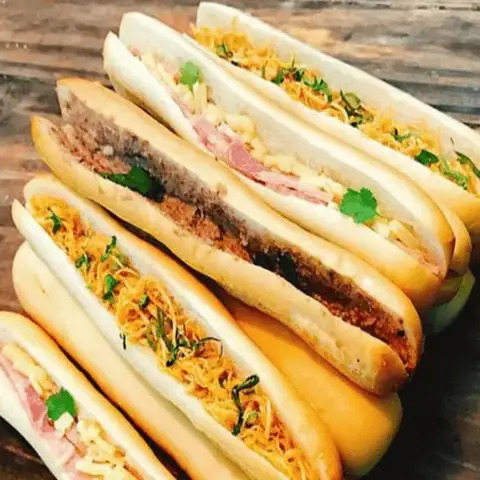 Hình ảnh Bánh Mì Pate Hải Phòng - Đường Số 5
