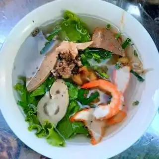 Hình ảnh Hủ tiếu mềm thập cẩm
