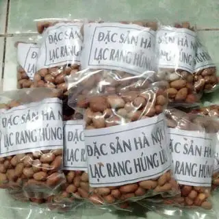 Hình ảnh Lạc rang húng lìu