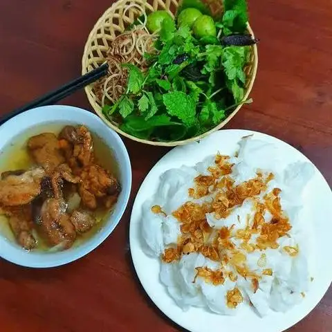 Hình ảnh Bánh Cuốn Gia Truyền Ba Duy - Hoa Bằng 