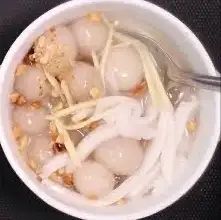 Hình ảnh Chè bột lọc