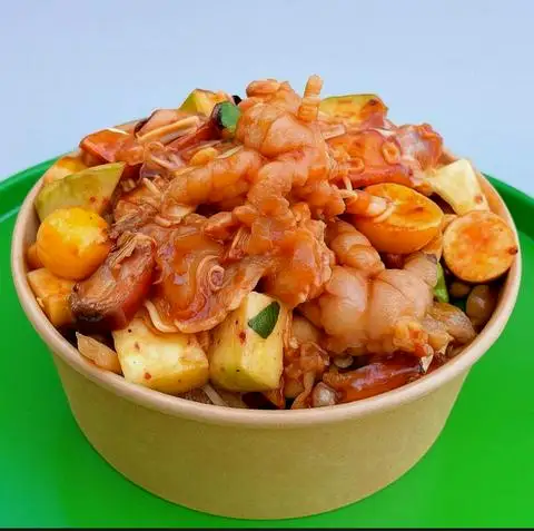 Hình ảnh Bếp Nhà Ly - Chân Gà Sốt Thái & Chân Gà Sả Tắc - Đường Số 5