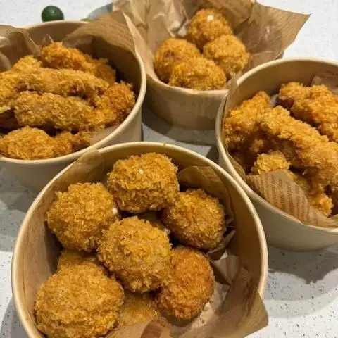 Hình ảnh Giòn Rụm Quán - Nem Chua Trần Công Châu & Đồ Ăn Vặt - Ngô Thì Sỹ