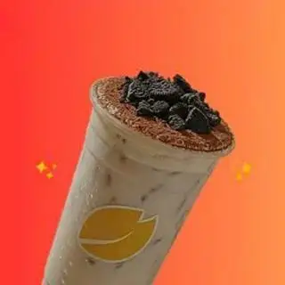 Hình ảnh Sữa gạo tiramisu - vụn Oreo
