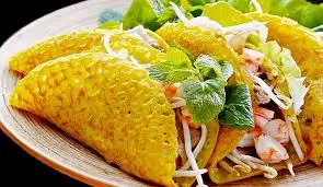 Bánh xèo 5 cái - 65.000 ₫ tại Bánh Xèo Miền Trung - Trần Xuân Soạn