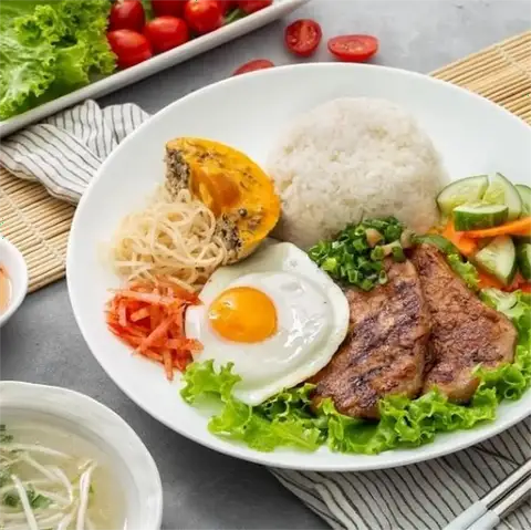 Cơm Tấm BO - Hoàng Hoa Thám - Cơm/Cơm tấm gần bạn