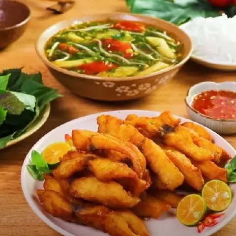 Hình ảnh Trúc Lâm - Bún Riêu & Bún Cá Chấm - Phạm Văn Đồng