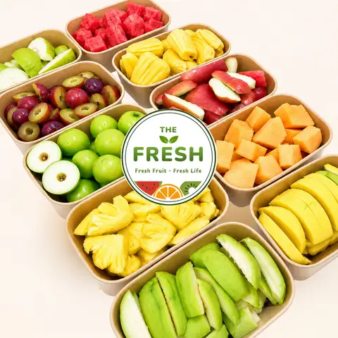 Hình ảnh THE FRESH - Trái Cây Cắt Sẵn Tươi Ngon - Tăng Nhơn Phú