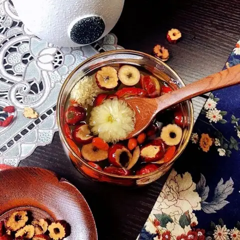 Bạch Cúc Trà - Trà Hoa Thảo Mộc & Cà Phê - Lạc Long Quân - Cà Phê/Trà gần bạn