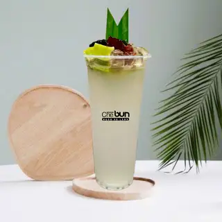 Hình ảnh Nước dừa full topping đặc biệt