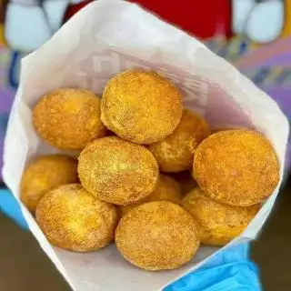 Hình ảnh Bánh khoai mỡ lắc phô mai