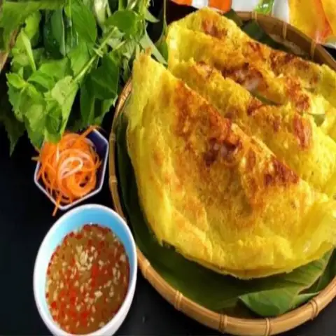 Hình ảnh Hai Lúa - Bánh Xèo, Bánh Khọt Miền Tây - Huỳnh Thị Hai