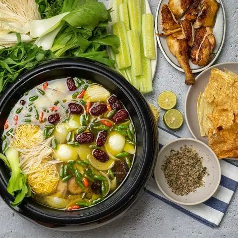 Hình ảnh Lẩu Gà Tài Ký - Cơm Chiên & Mì Xào - Bình Trị Đông